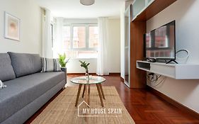 MyHouseSpain - Parque del Gas junto a la playa